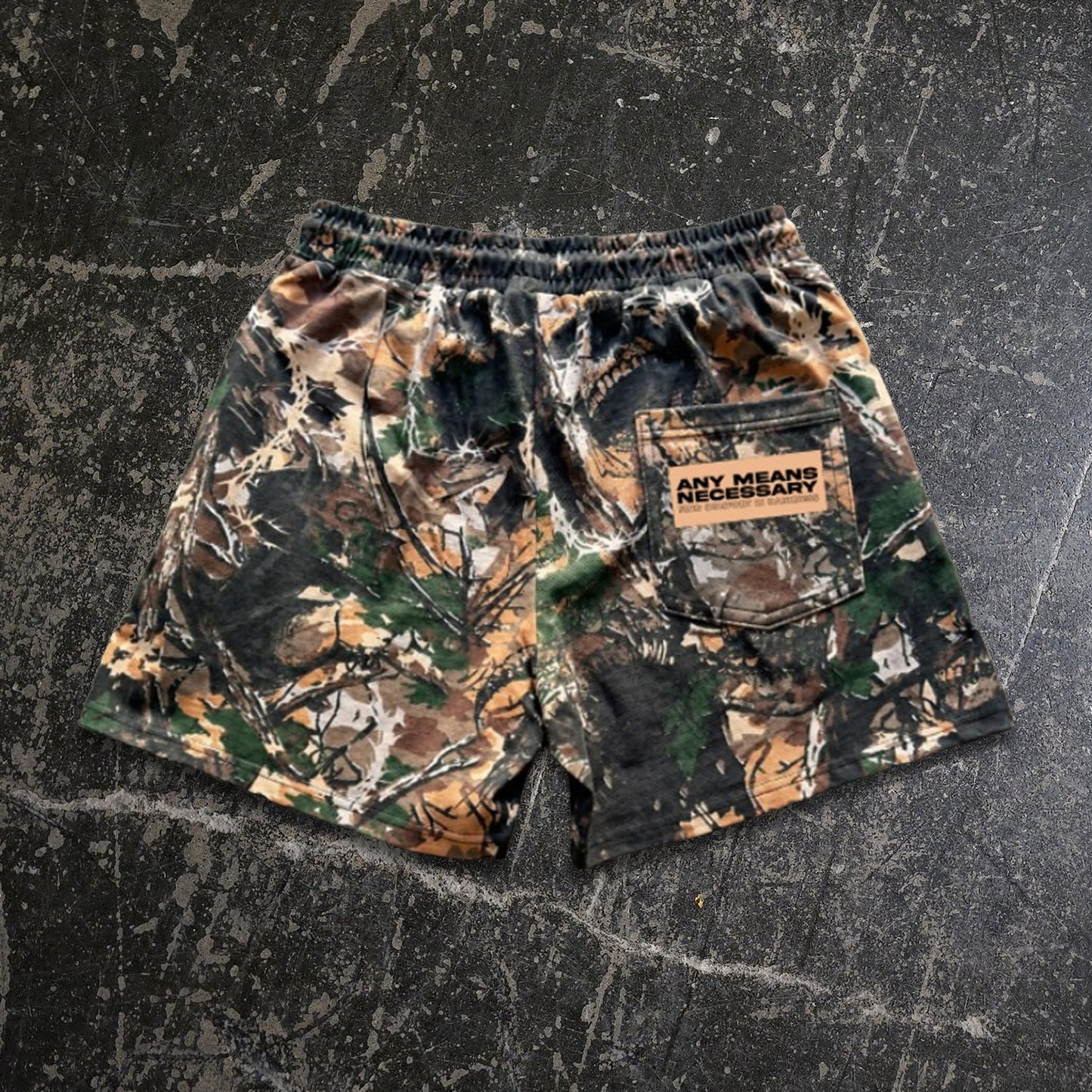 Mayhem Shorts Rogue Woods