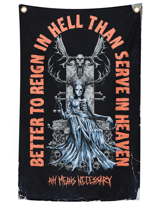Hel Banner