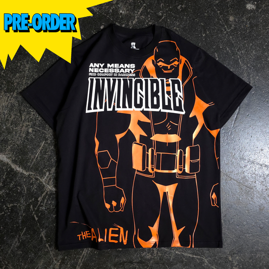 Allen Line Art Series T-Shirt