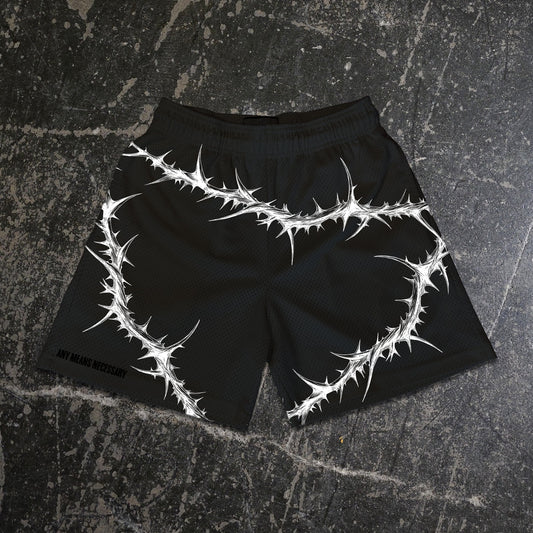 Spina Noctis Shorts